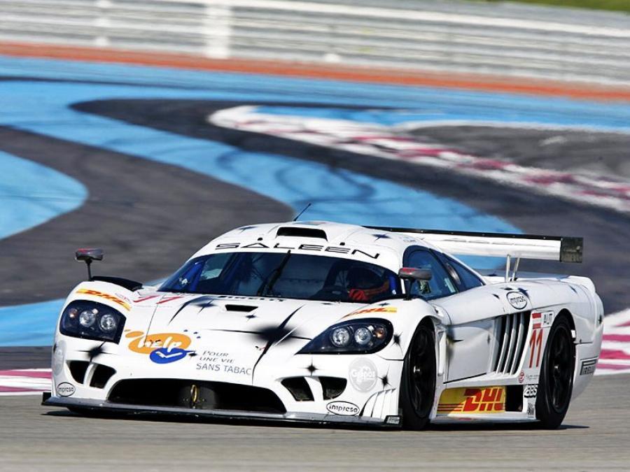 Saleen S7R '2009